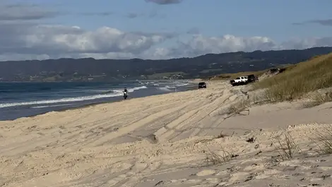 Northland beach vehicle ban faces rethink after backlash
