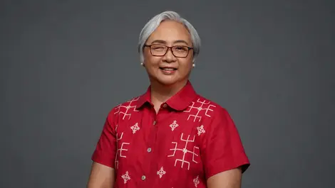 Rodrigo elected first Asian woman to AI in education post